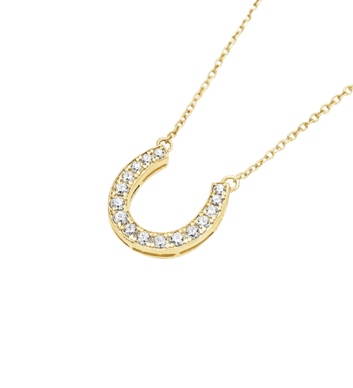 Pendant Chain Necklace