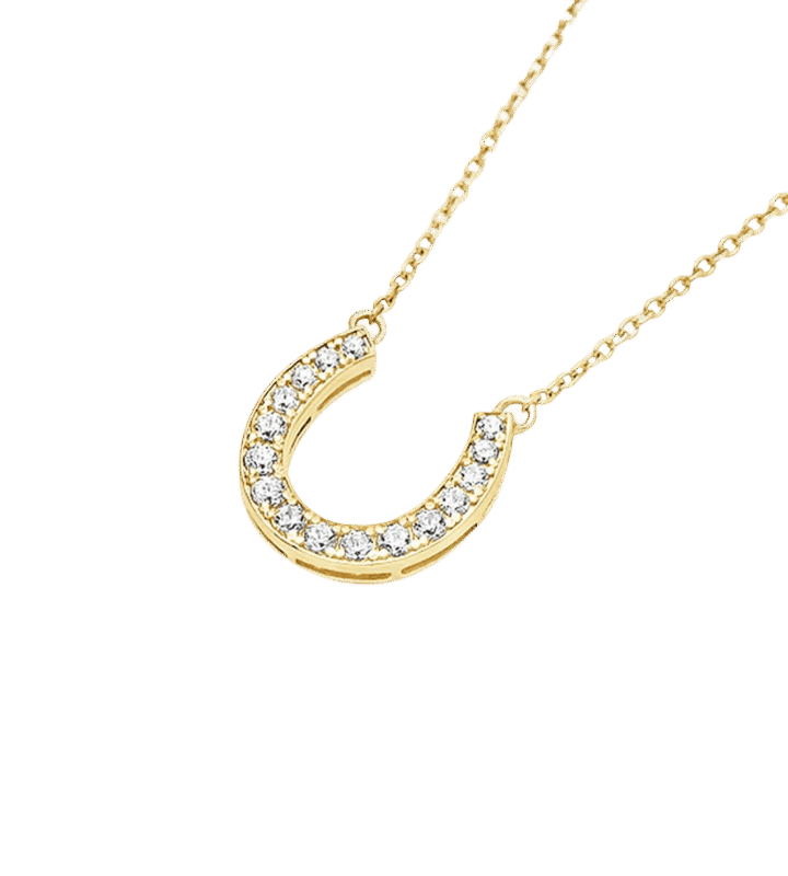 Pendant Chain Necklace