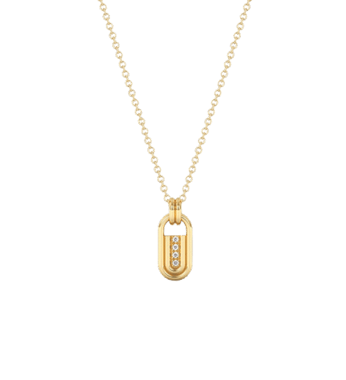 Marin Gold Necklace