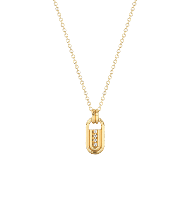 Marin Gold Necklace