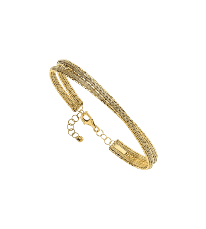 Safety Chain Bracelet