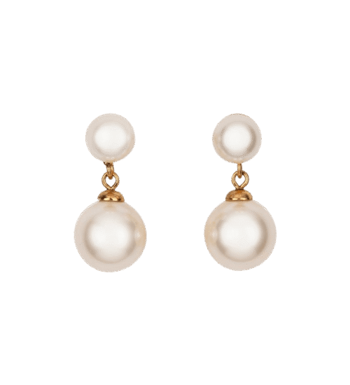 Paige Pearl Earrings