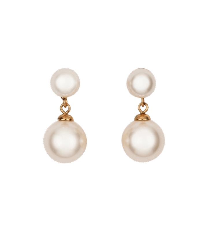 Paige Pearl Earrings