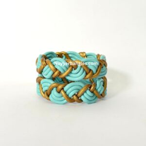 2 Piece imarti kada sky blue